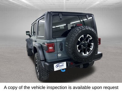 2025 Jeep Wrangler Rubicon 4xe