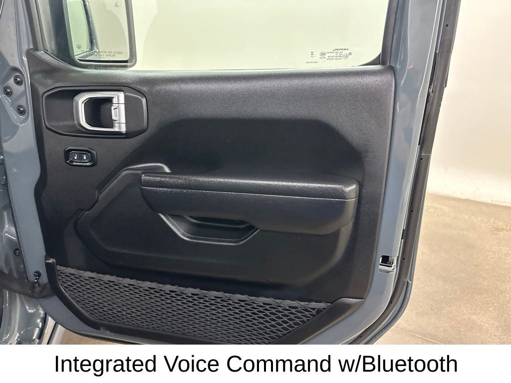 2025 Jeep Wrangler Rubicon 4xe