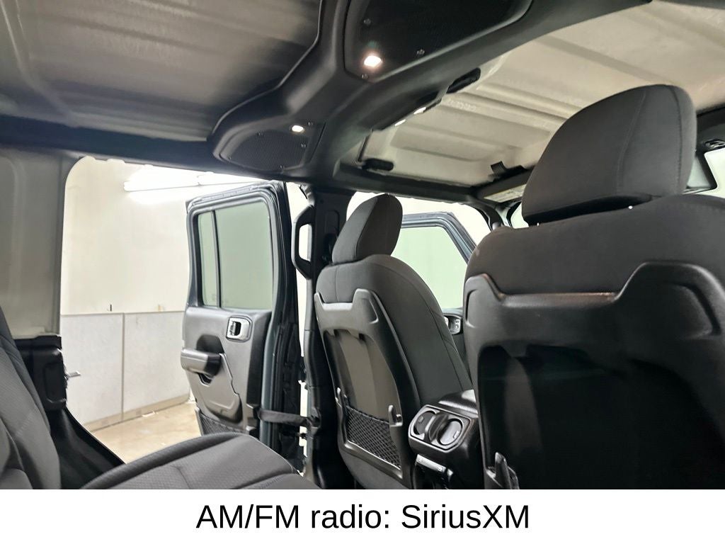 2025 Jeep Wrangler Rubicon 4xe