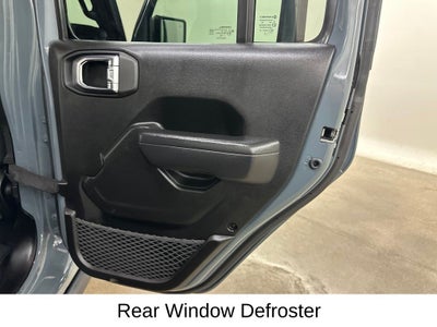 2025 Jeep Wrangler Rubicon 4xe