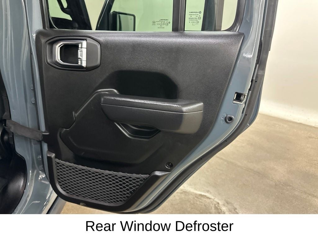 2025 Jeep Wrangler Rubicon 4xe