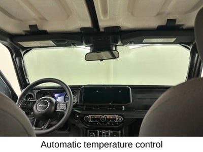2025 Jeep Wrangler Rubicon 4xe