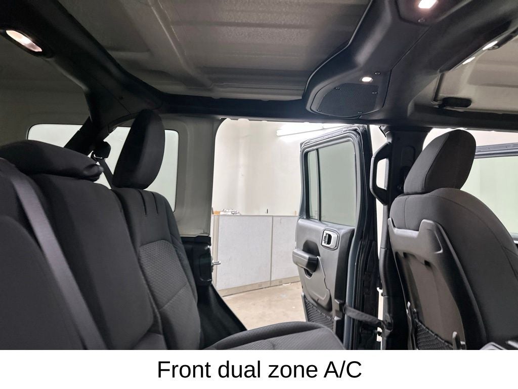 2025 Jeep Wrangler Rubicon 4xe