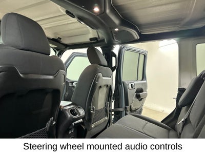 2025 Jeep Wrangler Rubicon 4xe