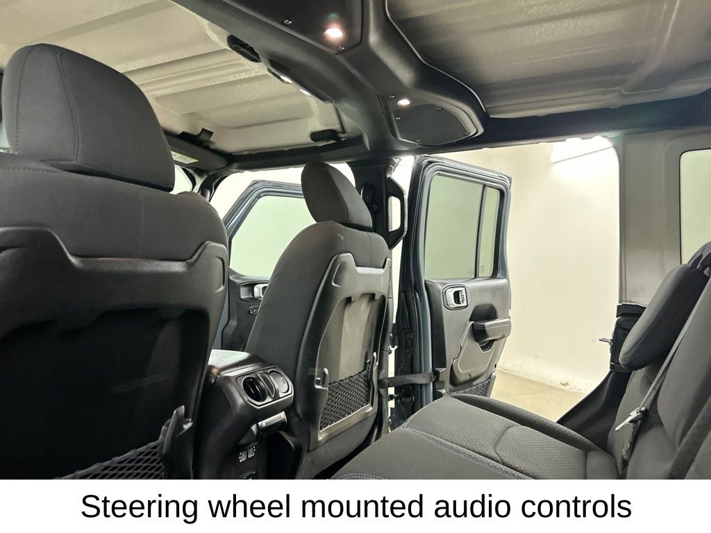 2025 Jeep Wrangler Rubicon 4xe