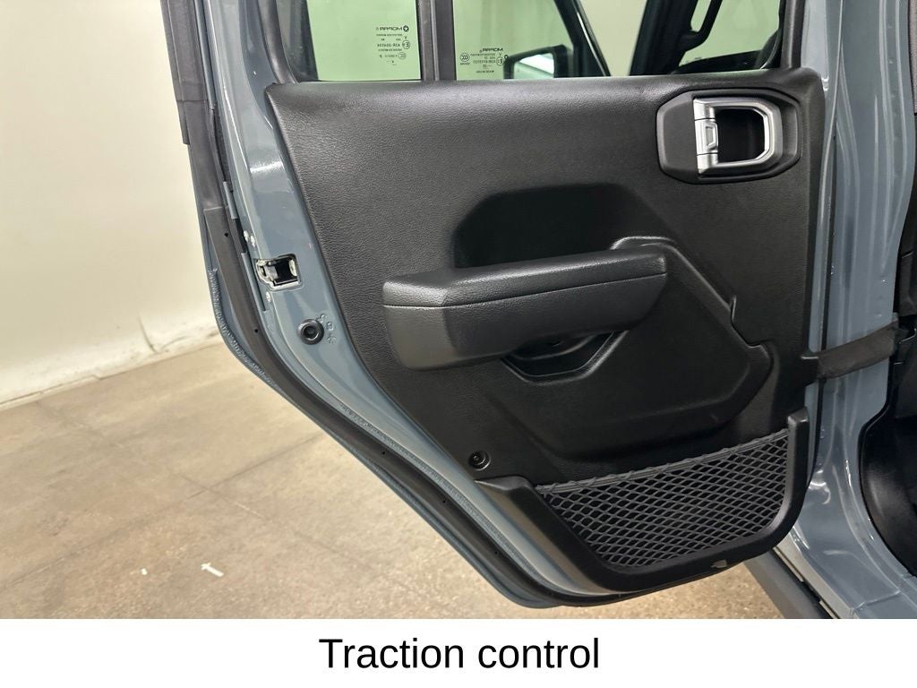 2025 Jeep Wrangler Rubicon 4xe