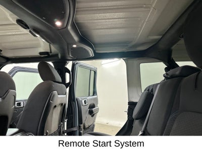 2025 Jeep Wrangler Rubicon 4xe