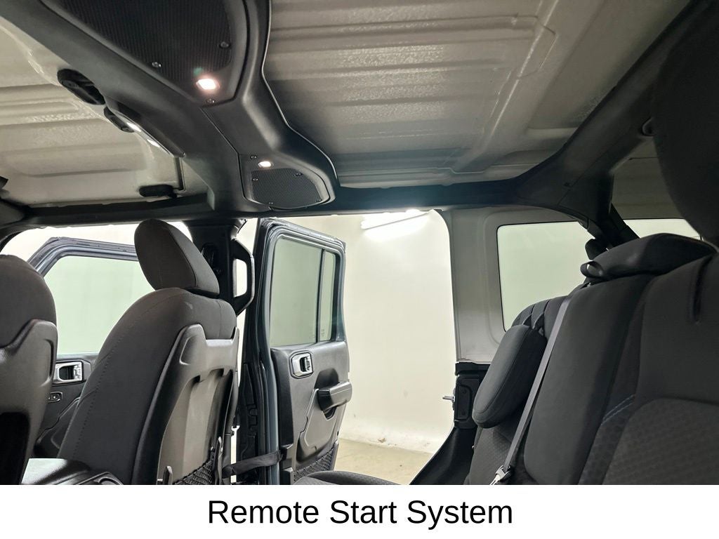 2025 Jeep Wrangler Rubicon 4xe