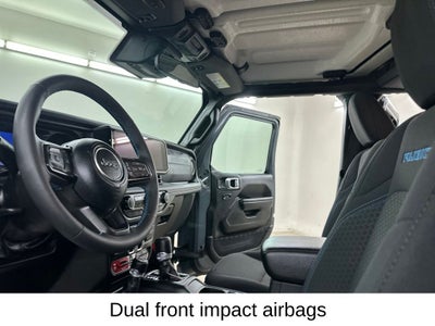 2025 Jeep Wrangler Rubicon 4xe
