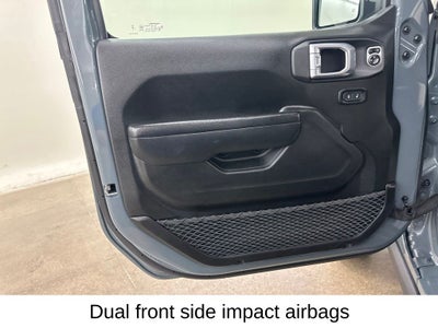 2025 Jeep Wrangler Rubicon 4xe