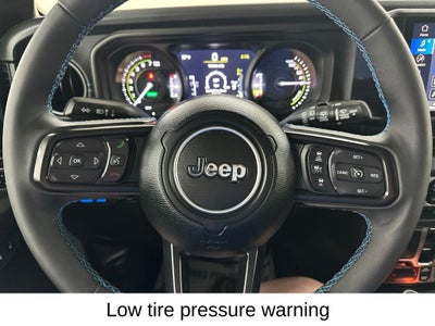 2025 Jeep Wrangler Rubicon 4xe