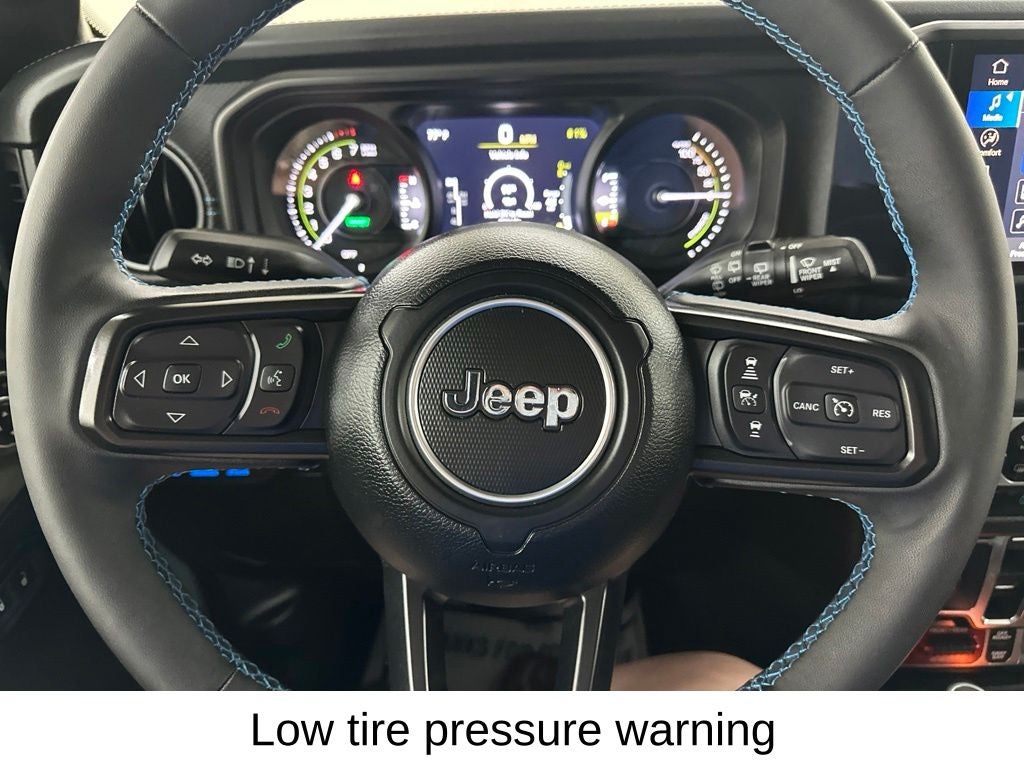 2025 Jeep Wrangler Rubicon 4xe