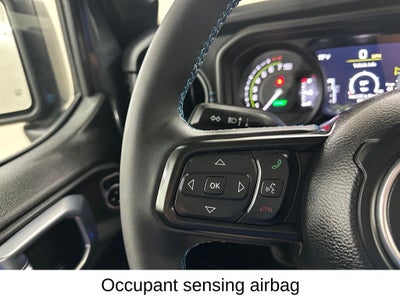 2025 Jeep Wrangler Rubicon 4xe