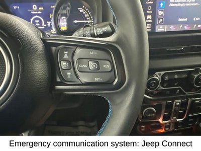 2025 Jeep Wrangler Rubicon 4xe