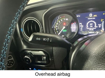 2025 Jeep Wrangler Rubicon 4xe