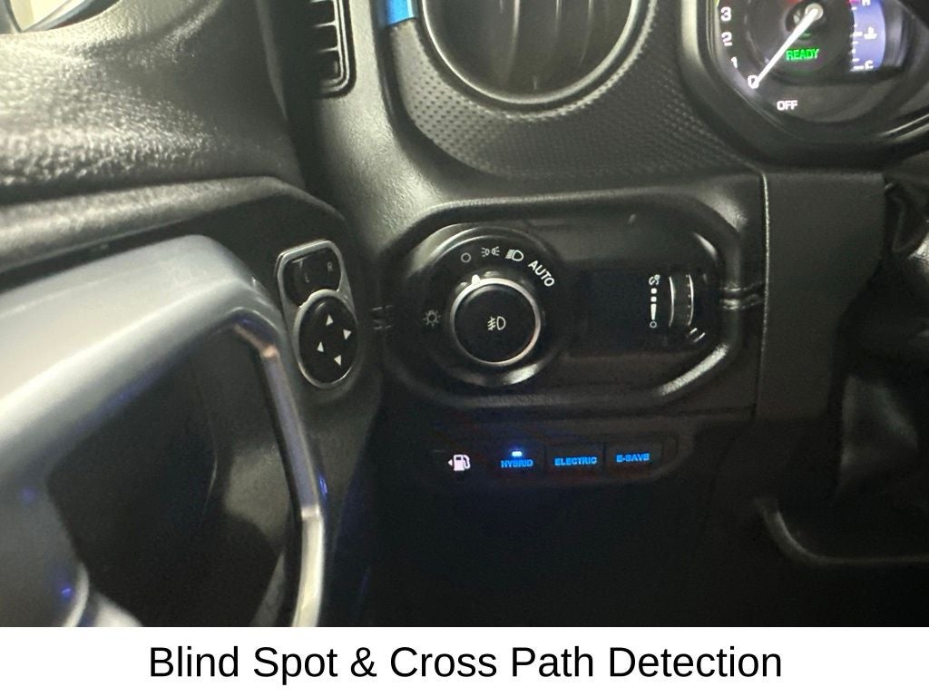 2025 Jeep Wrangler Rubicon 4xe