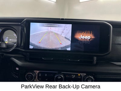 2025 Jeep Wrangler Rubicon 4xe