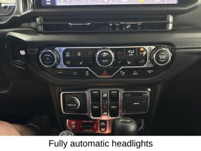 2025 Jeep Wrangler Rubicon 4xe