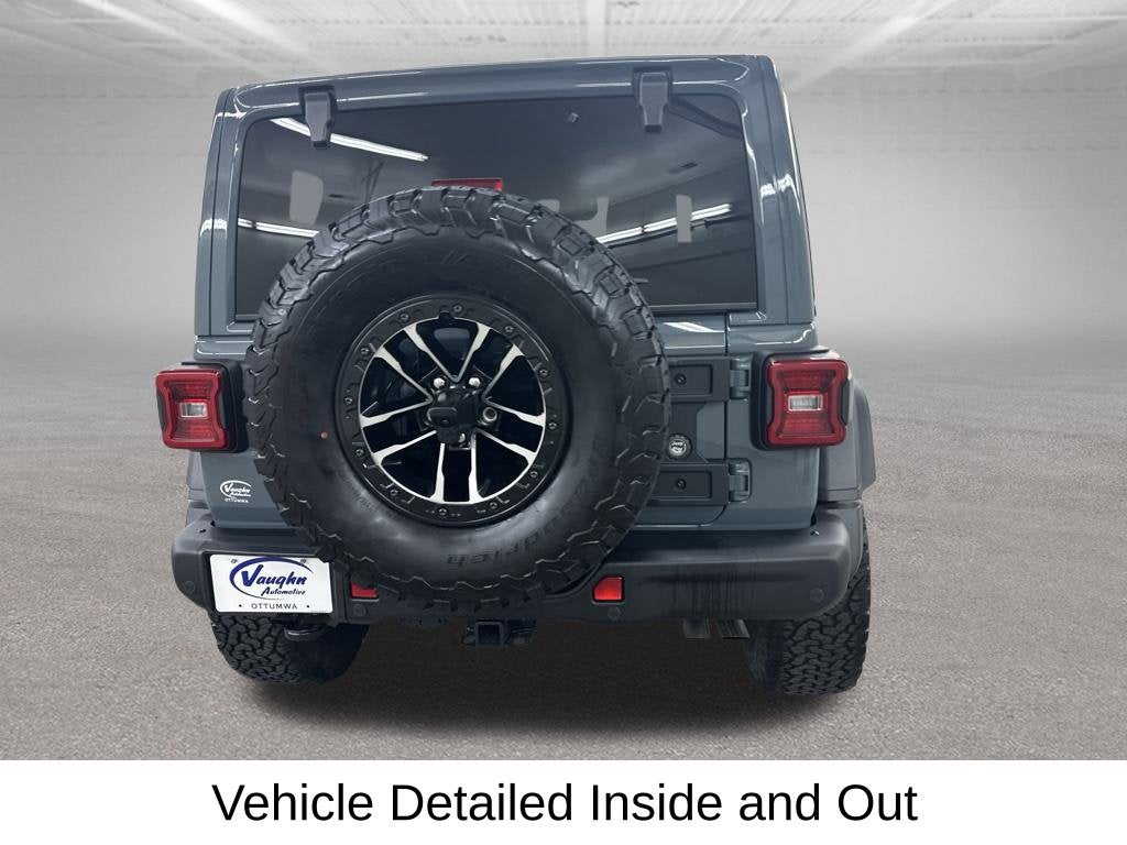 2026 Jeep Wrangler Moab 392