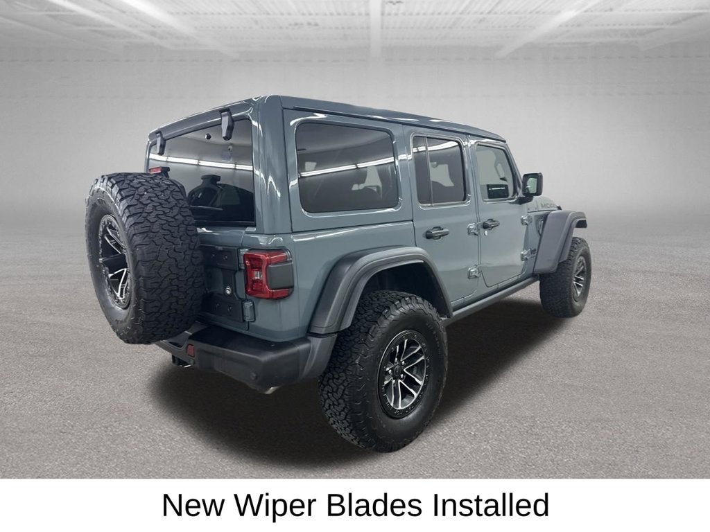 2026 Jeep Wrangler Moab 392