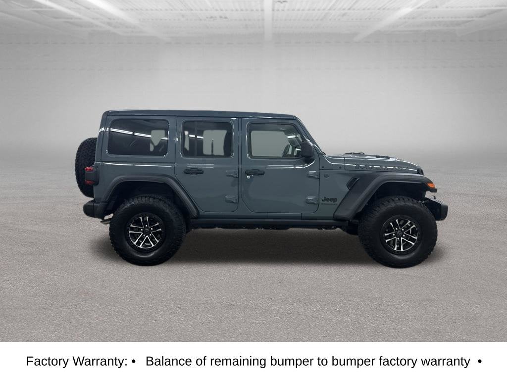2026 Jeep Wrangler Moab 392