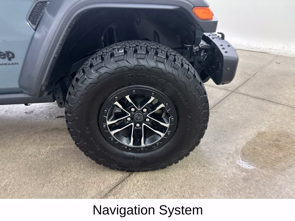 2026 Jeep Wrangler Moab 392