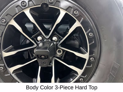 2026 Jeep Wrangler Moab 392