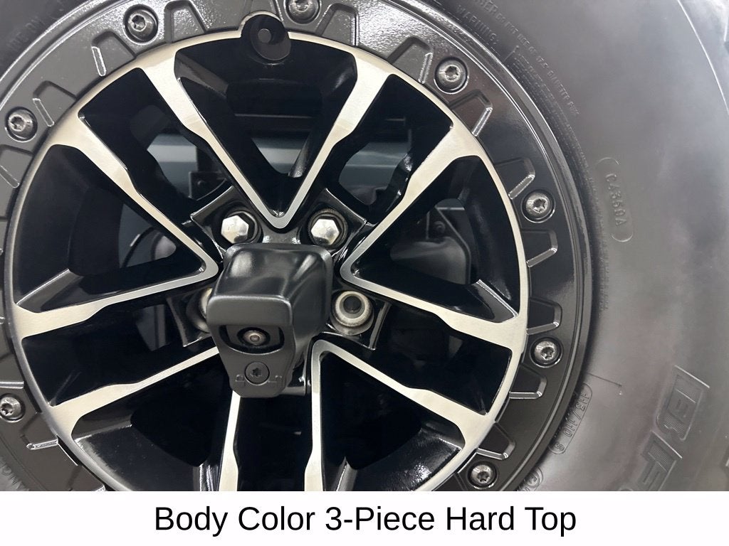 2026 Jeep Wrangler Moab 392
