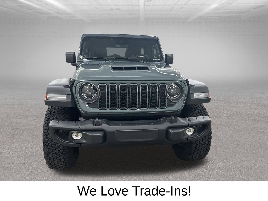 2026 Jeep Wrangler Moab 392
