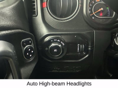2026 Jeep Wrangler Moab 392