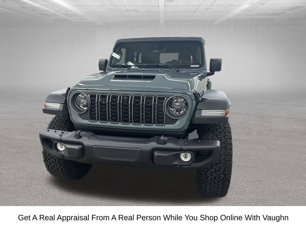 2026 Jeep Wrangler Moab 392