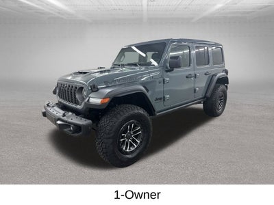 2026 Jeep Wrangler Moab 392
