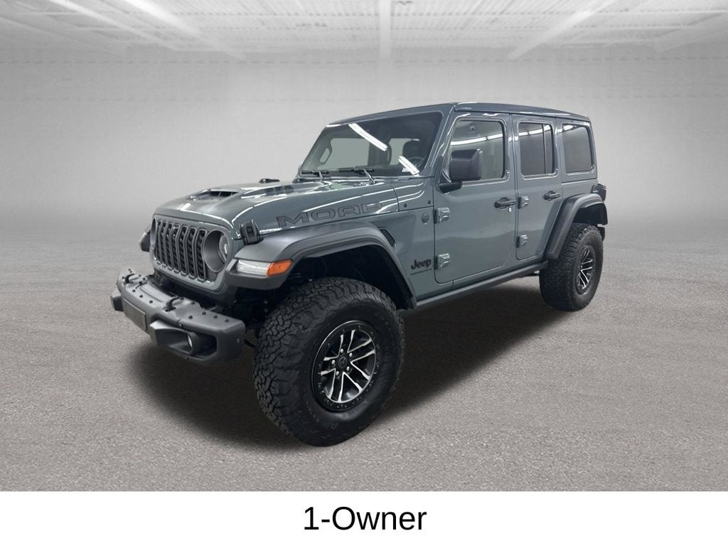 2026 Jeep Wrangler Moab 392