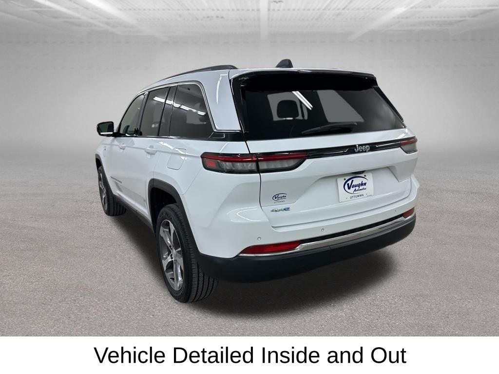 2023 Jeep Grand Cherokee 4xe