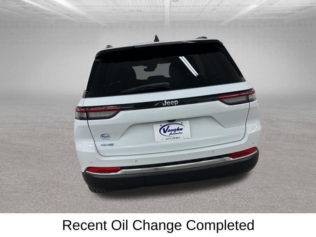 2023 Jeep Grand Cherokee 4xe