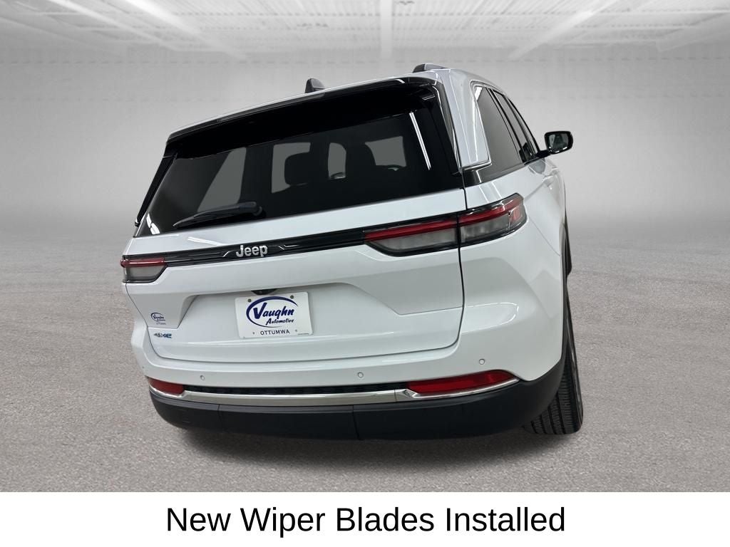 2023 Jeep Grand Cherokee 4xe