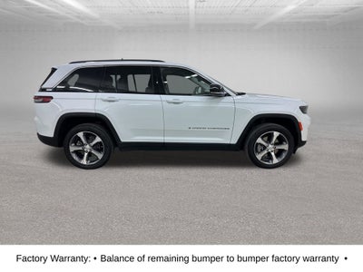 2023 Jeep Grand Cherokee 4xe