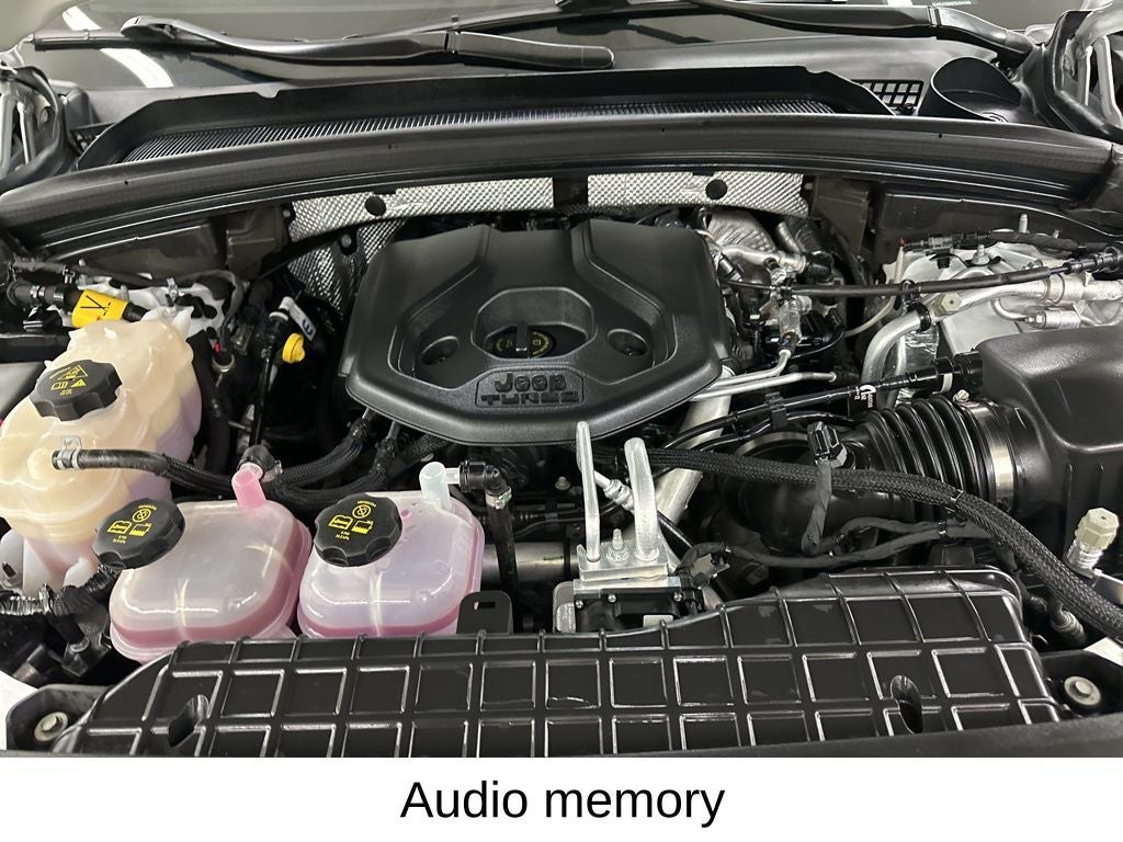 2023 Jeep Grand Cherokee 4xe