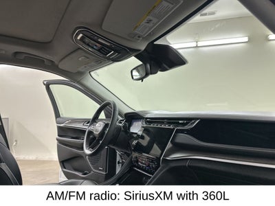 2023 Jeep Grand Cherokee 4xe