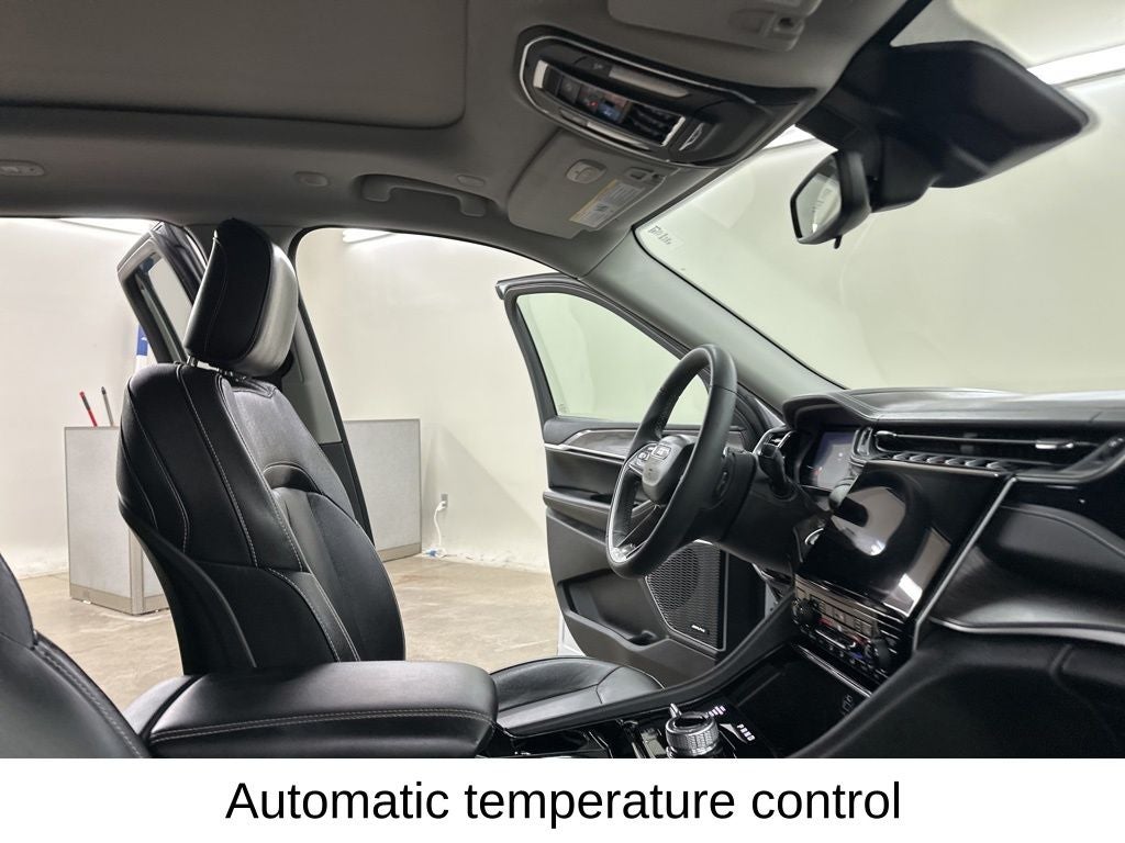 2023 Jeep Grand Cherokee 4xe