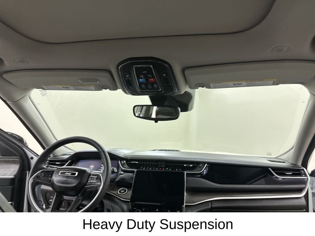 2023 Jeep Grand Cherokee 4xe