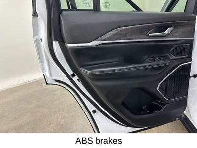 2023 Jeep Grand Cherokee 4xe