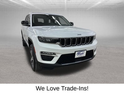 2023 Jeep Grand Cherokee 4xe