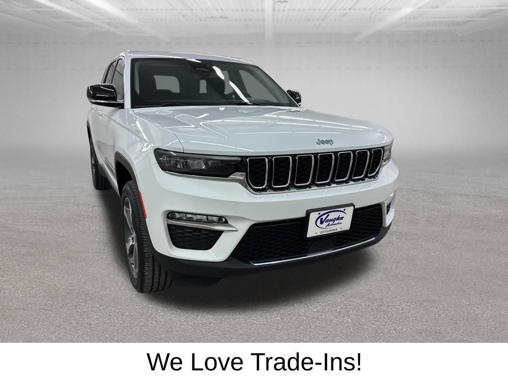 2023 Jeep Grand Cherokee 4xe