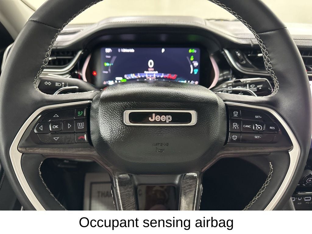 2023 Jeep Grand Cherokee 4xe