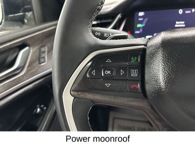 2023 Jeep Grand Cherokee 4xe