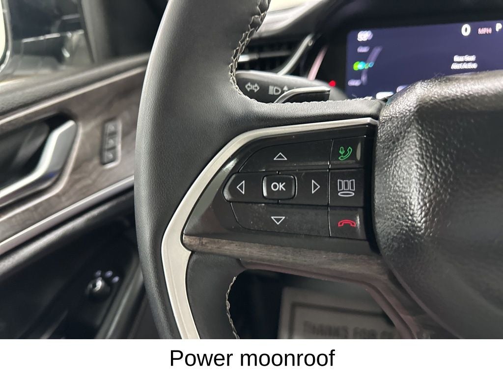 2023 Jeep Grand Cherokee 4xe