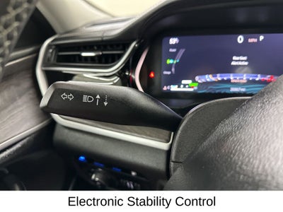 2023 Jeep Grand Cherokee 4xe