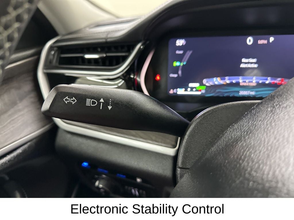 2023 Jeep Grand Cherokee 4xe