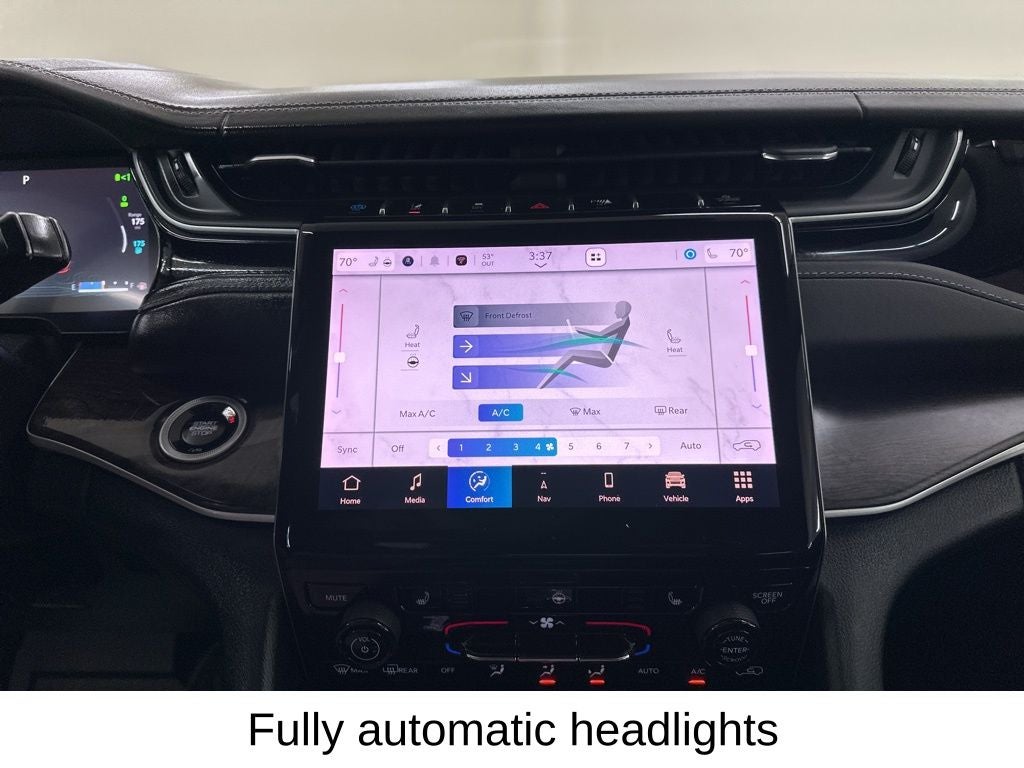 2023 Jeep Grand Cherokee 4xe